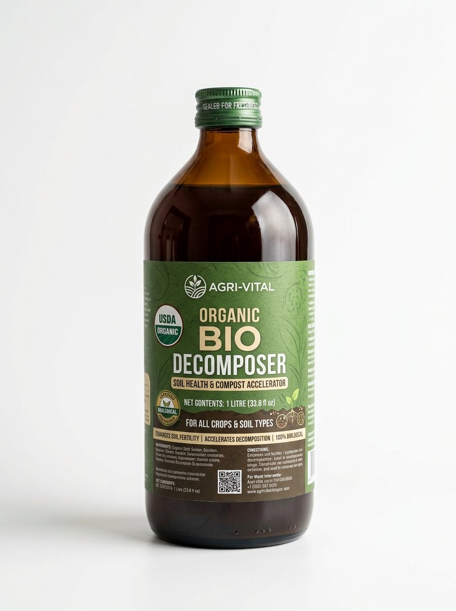 Bio-Decomposer Waste Inoculant 50L Bulk Carboy