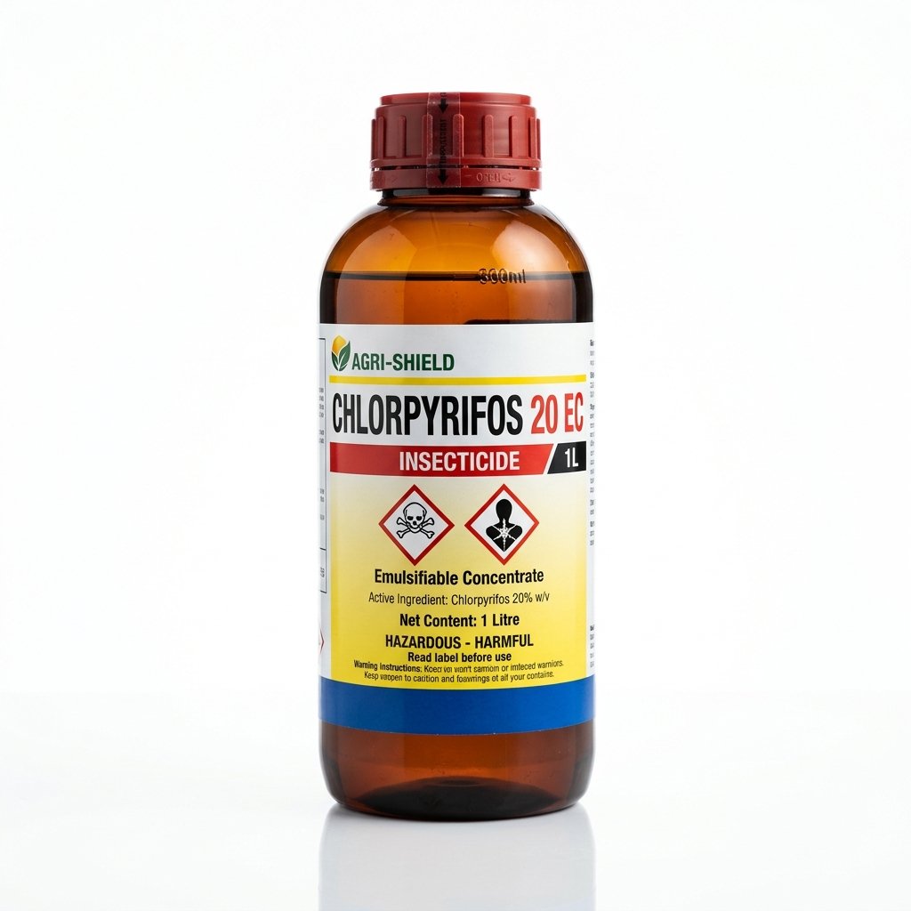 Chlorpyrifos 20 EC